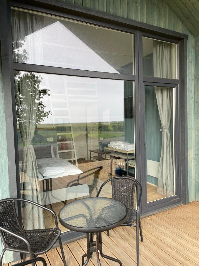 Amma Jona Villa Hvolsvöllur Exterior foto